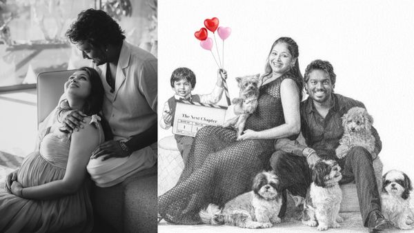 Director Atlee and Wife Priya Announce Second Pregnancy: ‘Our Home Is About To Get Even Cozier’