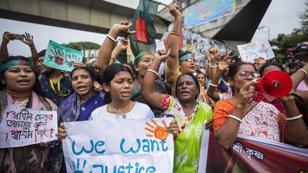 Bangladesh Violence: BNP leader Azizur Rahman Musabbir Gunned Down In Dhaka