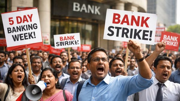 All India Bank Strike Likely on January 27 as Bank Unions Push for 5-Day Workweek: All You Need To Know