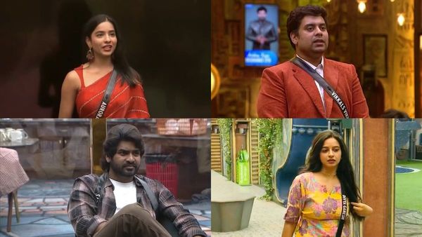 Bigg Boss Tamil 9 Finale: Divya, Sabari, Aurora & Vikkals Vikram Become Top 4; How To Vote For Top 4 Finalists