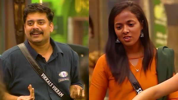 Bigg Boss Tamil 9 Elimination Voting Results Week 13: Vikram or Subiksha; Who Gets Least Votes?