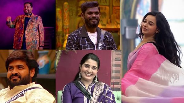 Bigg Boss Tamil 9 Elimination Voting Week 14: Who Is Leading To Become Second Finalist After Aurora?