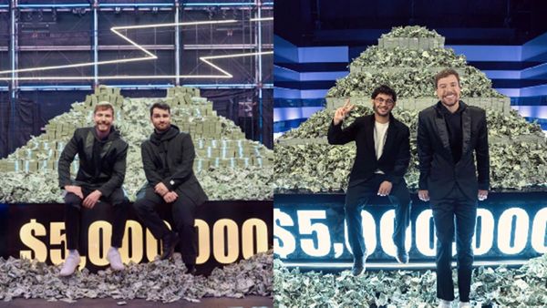 Beast Games Season Two: Strong Vs. Smart: Prime Video Is Providing An Exclusive Customized Viewing Experience