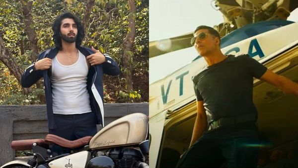 Jaane Anjaane Hum Mile: Bharat Ahlawwat Teases High-Octane Bike Stunt, Calls Akshay Kumar His Inspiration