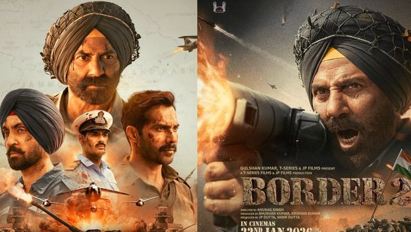 Border 2 Advance Booking Begins: Sunny-Diljit's Film Shows Strong Start 4 Days Before Release