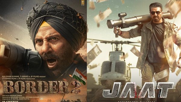 Border 2 Advance Booking Collection: Sunny's Film Eyes To Beat Jaat 3 Days Ahead Of Release In India