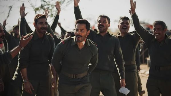 Border 2 Box Office Day 6 (Evening Trend): Varun's Film Struggles To Earn 10cr Despite Decent In Footfalls