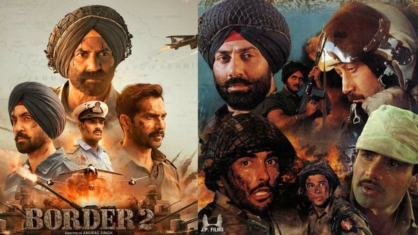 Border 2 Box Office Day 1 (Evening Trend): Sunny's Film Crosses 20Cr; Mints Thrice Of Border Week 1 Number