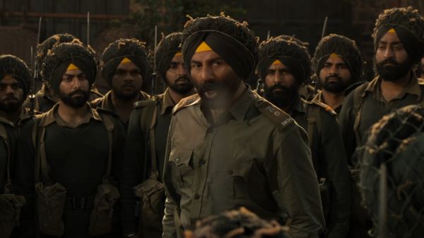 Border 2 Box Office Day 1 (Morning Trend): Sunny's Film Struggles To Touch 5Cr But Creates THIS Record