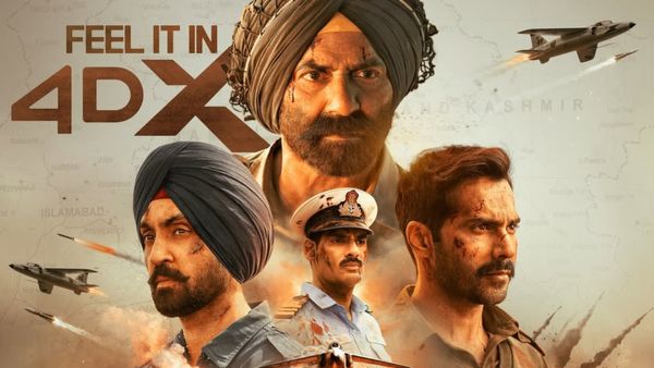 Border 2 OTT Release Date, Platform: Here’s When Sunny Deol’s Film Is Likely To Stream After Theatrical Run