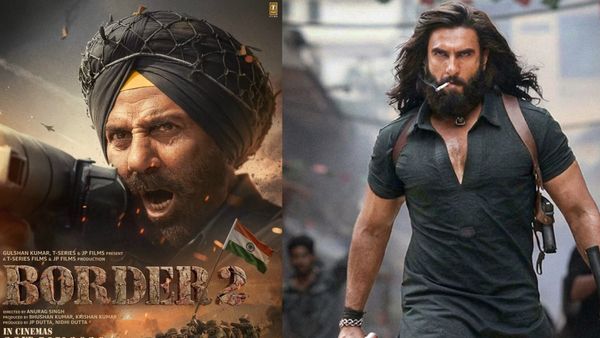 Border 2 Advance Booking (2 Days Before Release): Sunny's Film Set To Beat Dhurandhar; Creates 2 Records