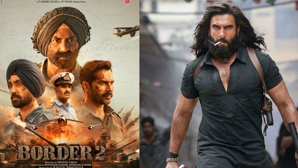Border 2 vs Dhurandhar Week 1 Box Office: Sunny Deol or Ranveer Singh; Who Scored The Highest In 7 Days?