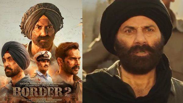 Border 2 Worldwide Box Office Day 1: Sunny's Film Fails To Beat Gadar 2 In Overseas But Creates A Record