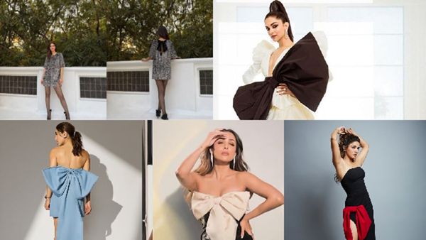 Bow Dresses Dominate 2026 Fashion: Celebrities Leading The Statement Trend