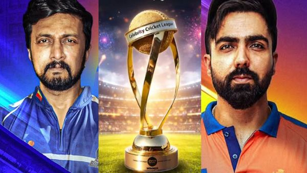 CCL 2026 LIVE Score: Where To Watch Karnataka Bulldozers Vs Punjab De Sher Match Online? LIVE Streaming Detail