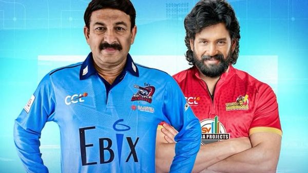 CCL 2026 HIGHLIGHTS: Telugu Warriors Vs Bhojpuri Dabanggs- Manoj Tiwari BEATS Akhil Akkineni By...
