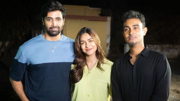 It’s a Wrap! Mrunal Thakur Finishes Shooting For High-Octane Action Drama, Dacoit