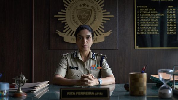 Bhumi Pednekar Reveals Playing Mumbai Police Officer In Prime Video’s Daldal Was ‘Deeply Intimidating’ For Her