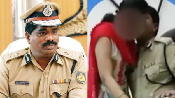 Karnataka DGP Dr Ramachandra Rao Suspended Over Alleged Intimate Viral Video With Woman Goes Viral