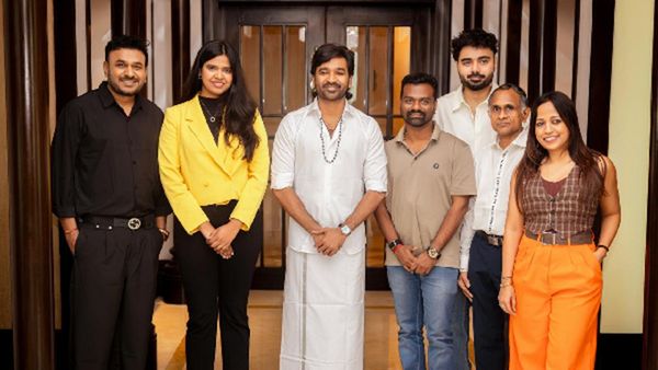 RTake Studios And Wunderbar Films Team Up For D55 Starring Dhanush