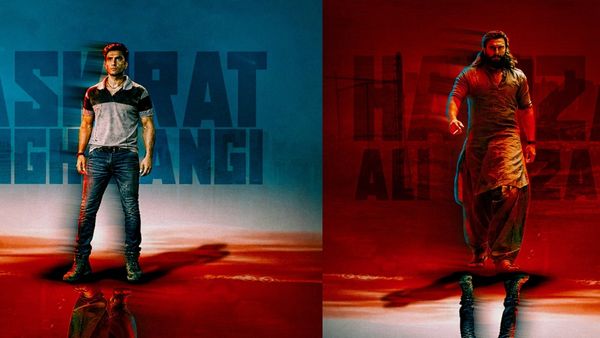 Dhurandhar: The Revenge’s New Poster Out? Netizens Raving Over Ranveer Singh as Hamza & Jaskirat — Check Out