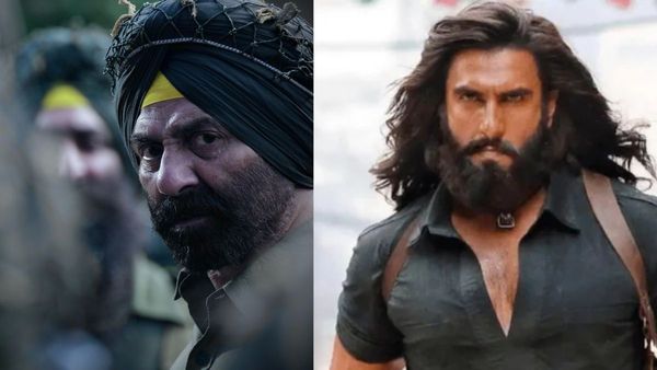 Border 2 Vs Dhurandhar Day 4 Box Office Collection Comparison: Sunny Or Ranveer - Whose Film Earned More?