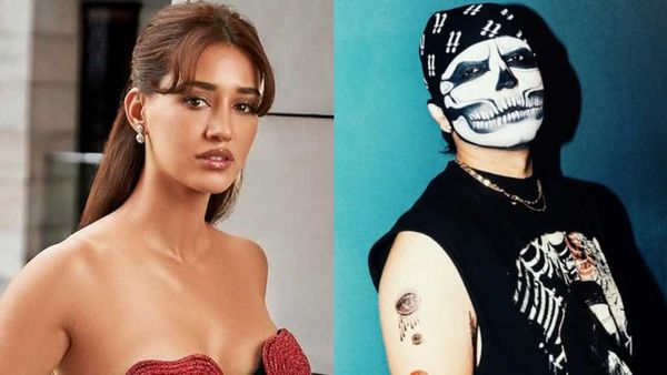 Disha Patani New Boyfriend: Is Actress Dating Punjabi Singer Talwiinder? Airport Spotting Fuels Buzz - VIDEO