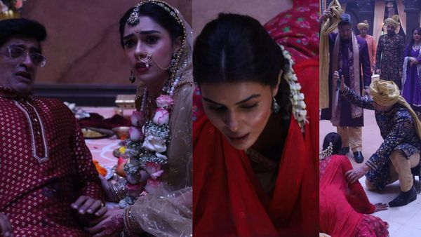 Naagin 7 Twist: What Will Happen In Blood Wedding? Priyanka Choudhary Drops Hint About 'Actual War'