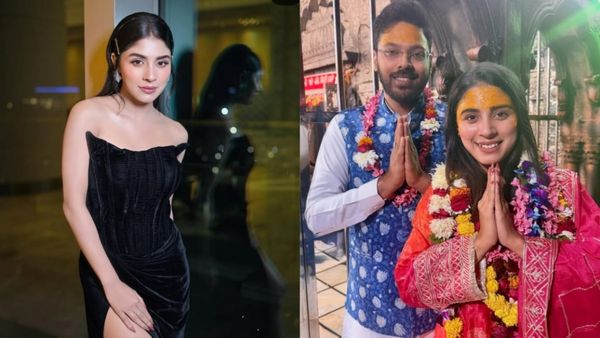 Adrija Roy Wedding Date UPDATE: WHO Is Vignuesh Iyer? All About Anupamaa Actress's Fiancé, Engagement & More