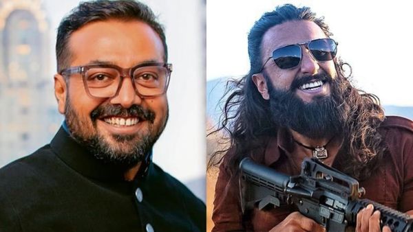 Dhurandhar: Anurag Kashyap Hails Ranveer Singh; Calls Him 'Secure' | '... My Favourite Performance'