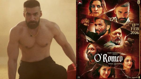 O Romeo Trailer Launch Event: Was Avinash Tiwary The FIRST Choice To Play Villain In Shahid Kapoor's Film?