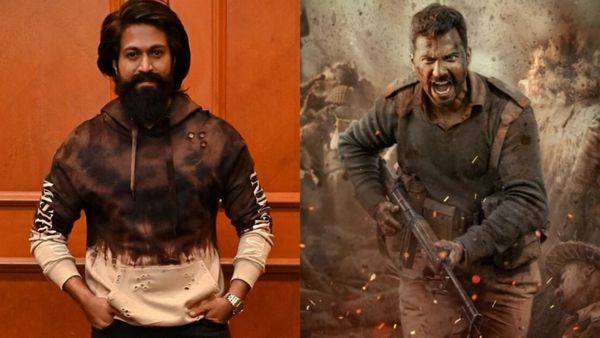Rocking Star Yash Sends His Best Wishes To Varun Dhawan For Border 2