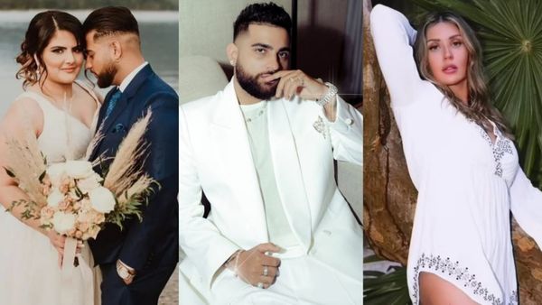 Karan Aujla Controversy: WHO Is Palak? All About Tauba Tauba Singer's Wife Amid Cheating Claims Against Him