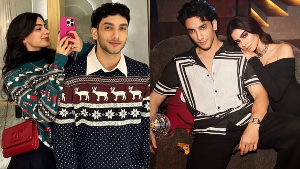 Khushi Kapoor-Vedang Raina Break Up: The Archies Couple Parts Ways After 2 Yrs; Redditors Speculate Reason