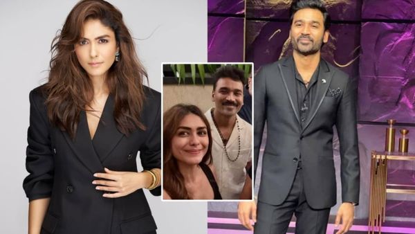 Mrunal Thakur-Dhanush Wedding Rumors: Actress's FIRST Post Amid Feb Wedding Reports Sparks Buzz; Talks About..