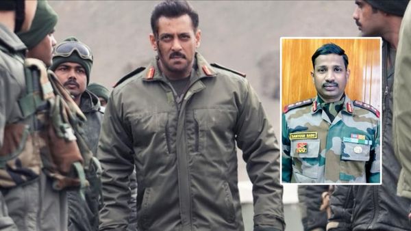 Battle Of Galwan: Who Is Santosh Babu? Meet The Real-Life War Hero Behind Salman Khan's Character