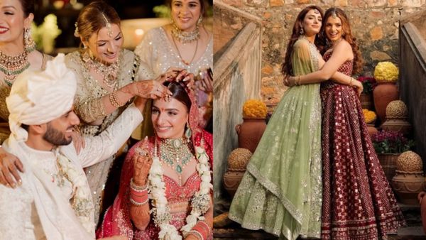 Prakriti Kakar-Vinay Anand Wedding: Sukriti Pens Heartfelt Note For Her 'Soulmate'; 'Twin Sister Is Married'