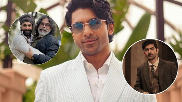 EXCLUSIVE! Taha Shah Labels Paro's Global Recognition 'Miracle'; Recalls 'Crying' After Heeramandi Success