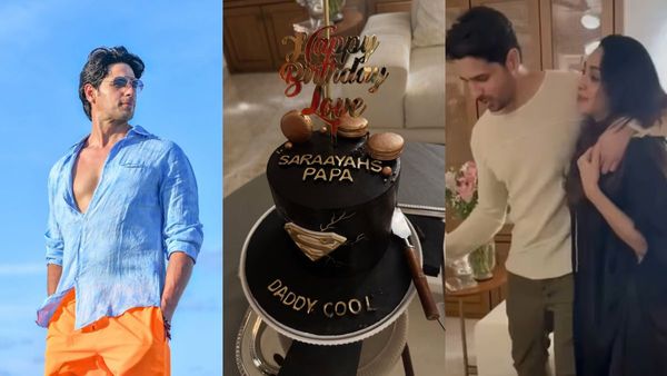 Kiara Advani’s Sweet Birthday Song for Sidharth Malhotra Wins Hearts, Inside His 41st Birthday Moments