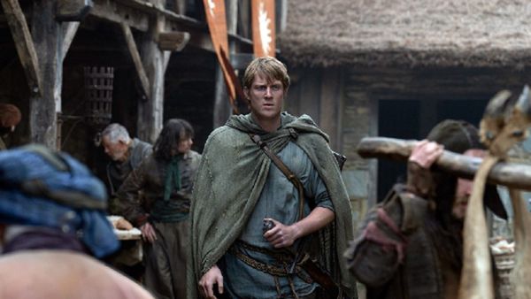 “I Was A Big Fan Of Game Of Thrones,” Says Peter Claffey As A Knight Of The Seven Kingdoms