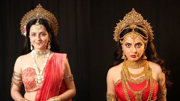 Ganesh Kartikey: Shrenu Parikh Spill Beans About Her Offscreen Bond And Character Prep Moments