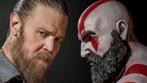 Ryan Hurst Cast As Kratos In Prime Video’s God Of War Series From Sony, Amazon MGM & PlayStation