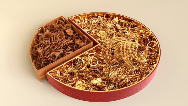 Gold Rate In India Today Takes A Big Leap After A Major Crash; Check 22K, 24K,18K Gold & Silver Price on Jan 2nd