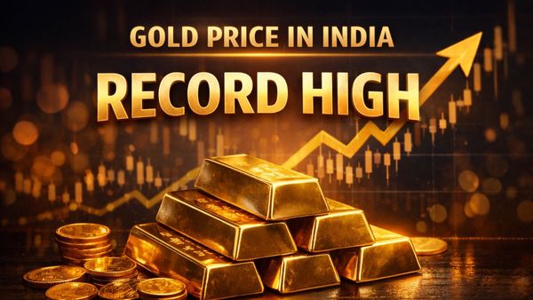 Gold Rate in India Today Shocks Market: 24K, 22k, 18k, Gold price Breaks All Records; Check Jan 29 Rates