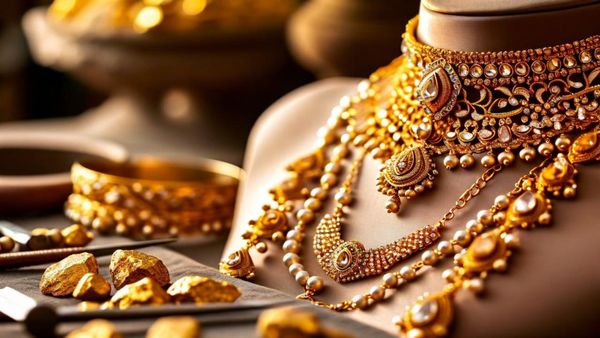 Gold Rates In India Gives 72% Returns In 1-Yr: What Is Worth Of 1 Lakh Investment? 24K, 22K, 18K Gold Prices