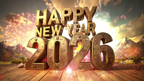 Happy New Year 2026: Top 70+ Wishes, Greetings, Quotes & Messages To Share On Facebook, Insta, WhatsApp, X On January 1