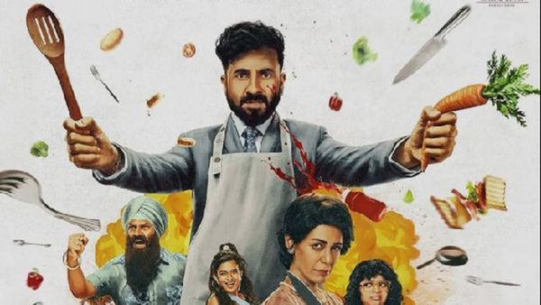 Celebrities Can’t Stop Raving About Aamir Khan Productions’ Happy Patel: Khatarnak Jasoos Post Premiere