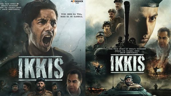 Ikkis Box Office Collection: Hit or Flop, Budget, Records; Everything About Dharmendra's Last Film
