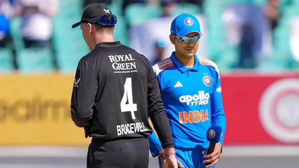 IND vs NZ 3rd ODI LIVE Streaming: When, Where to Watch Every Ball India vs New Zealand 3rd ODI Live Online?