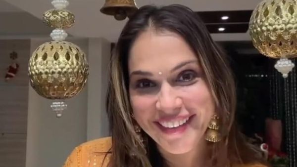 Isha Koppikar Shares A Thoughtful Makar Sankranti Message On Kindness And Positivity